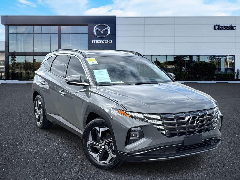 2024 Hyundai Tucson Limited FWD