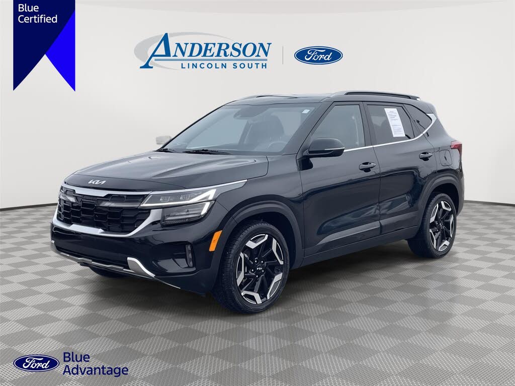 2024 Kia Seltos SX AWD