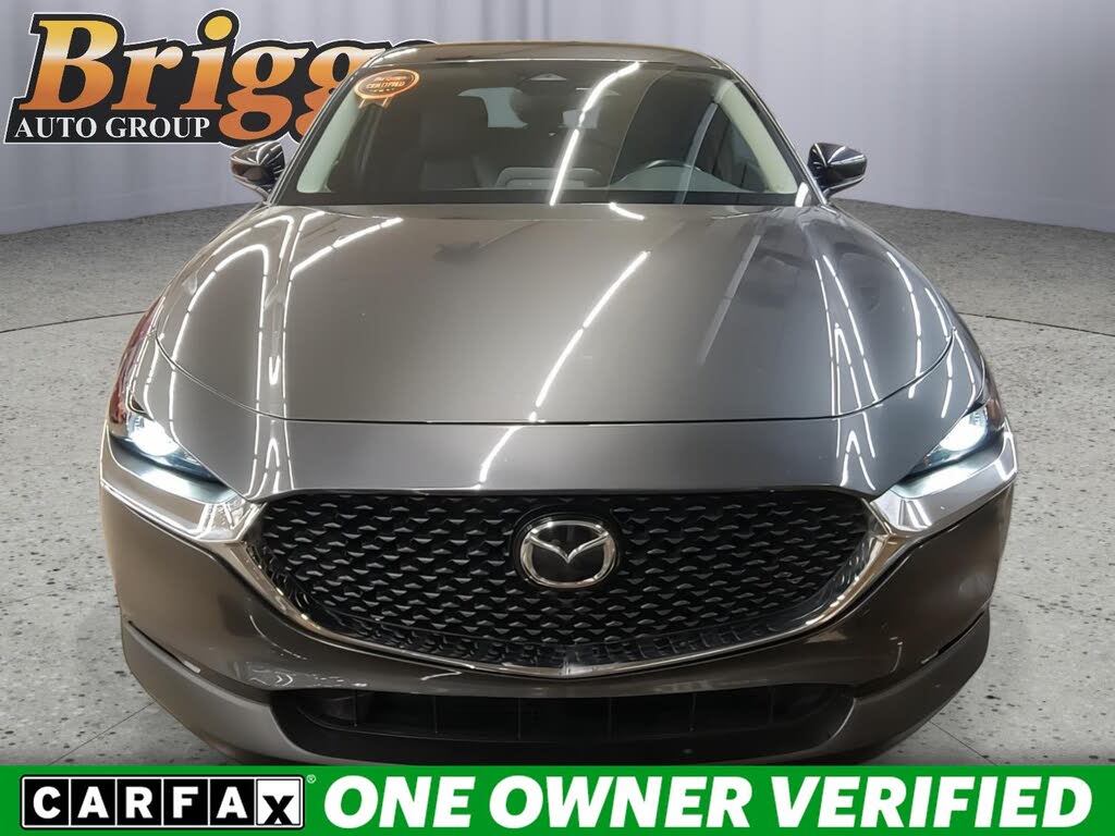 2024 Mazda CX-30 2.5 S Select Sport AWD