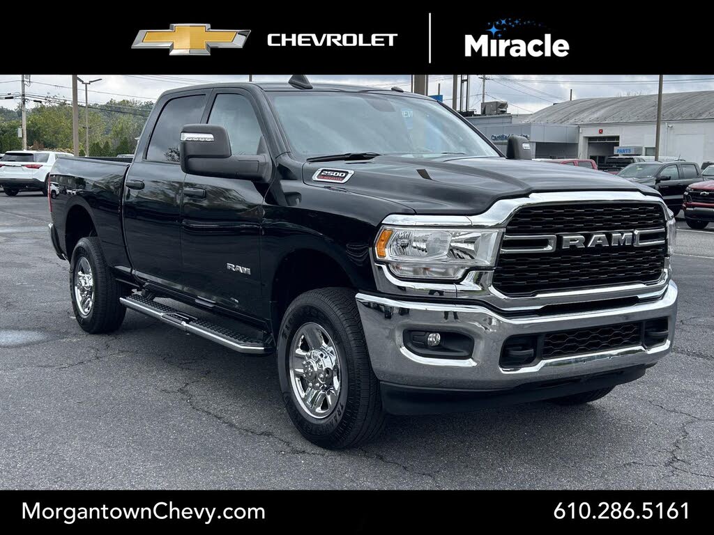 2024 RAM 2500 Big Horn Crew Cab 4WD