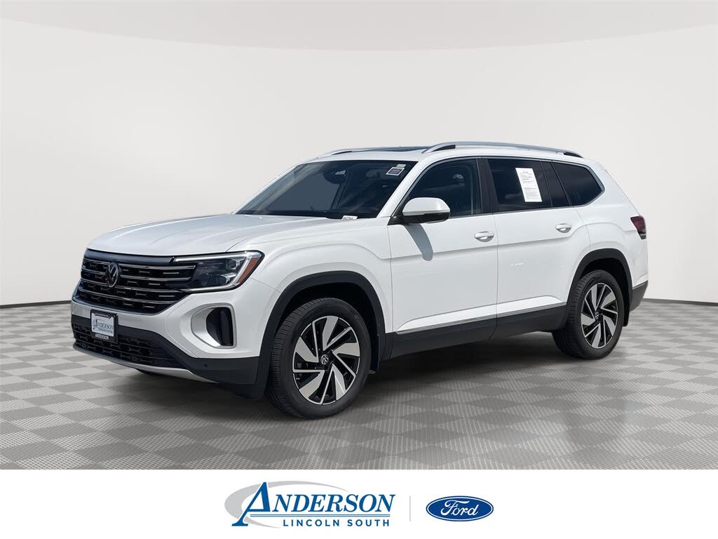 2024 Volkswagen Atlas SEL 4Motion AWD