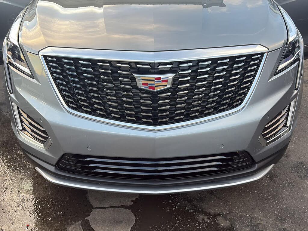 2025 Cadillac XT5 Premium Luxury AWD