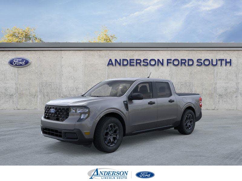 2025 Ford Maverick XLT SuperCrew FWD
