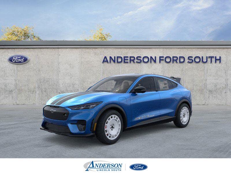 2025 Ford Mustang Mach-E GT AWD