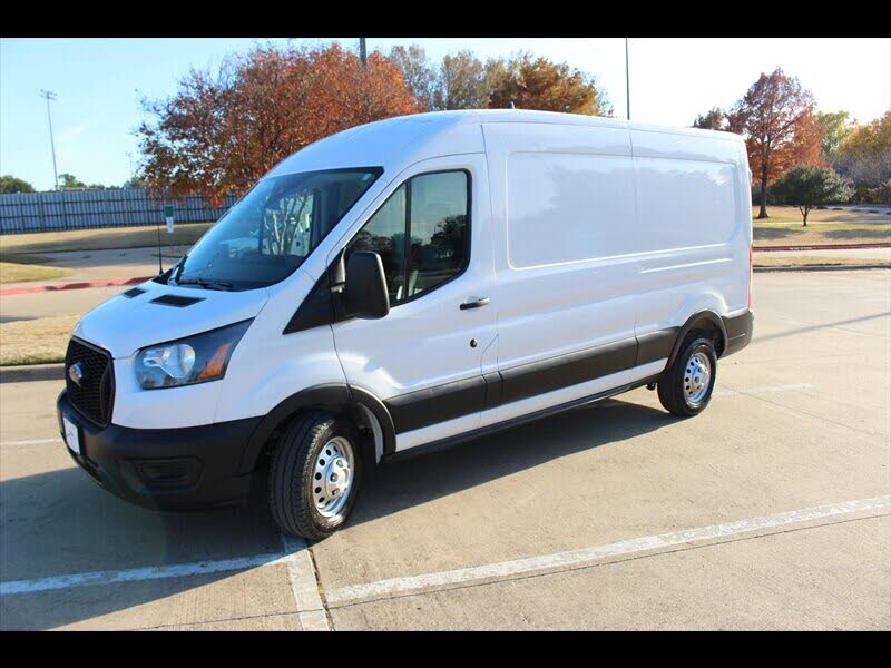 2025 Ford Transit Cargo 250 Medium Roof LB AWD