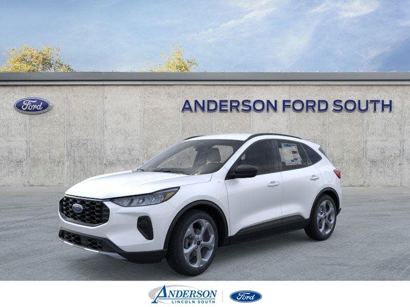 2026 Ford Escape ST-Line AWD