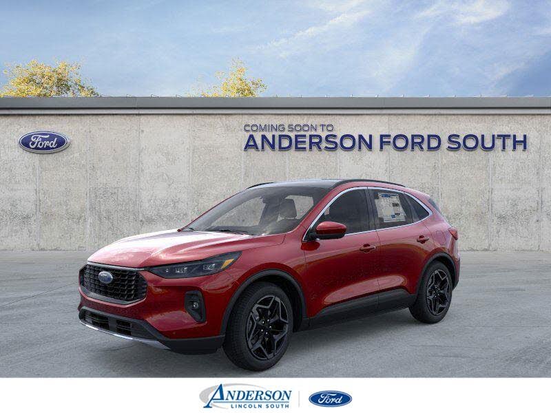 2026 Ford Escape Platinum AWD