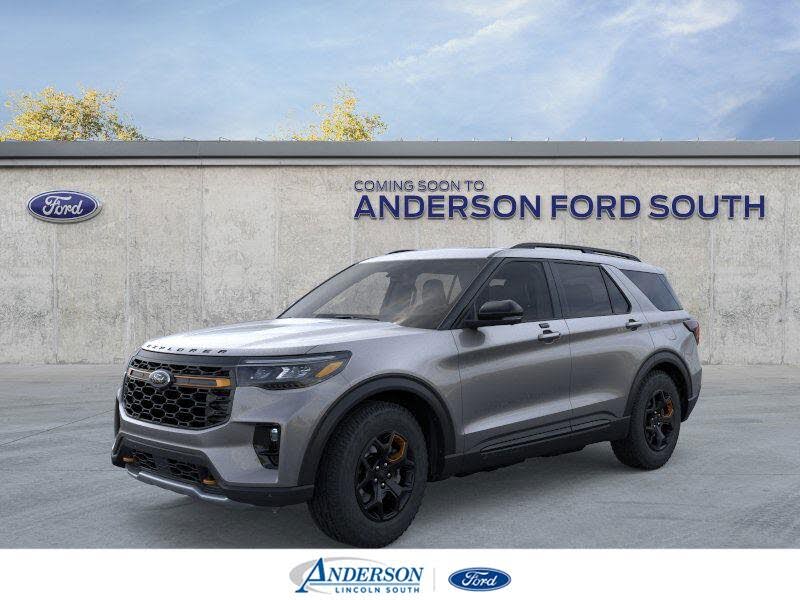 2026 Ford Explorer Tremor AWD