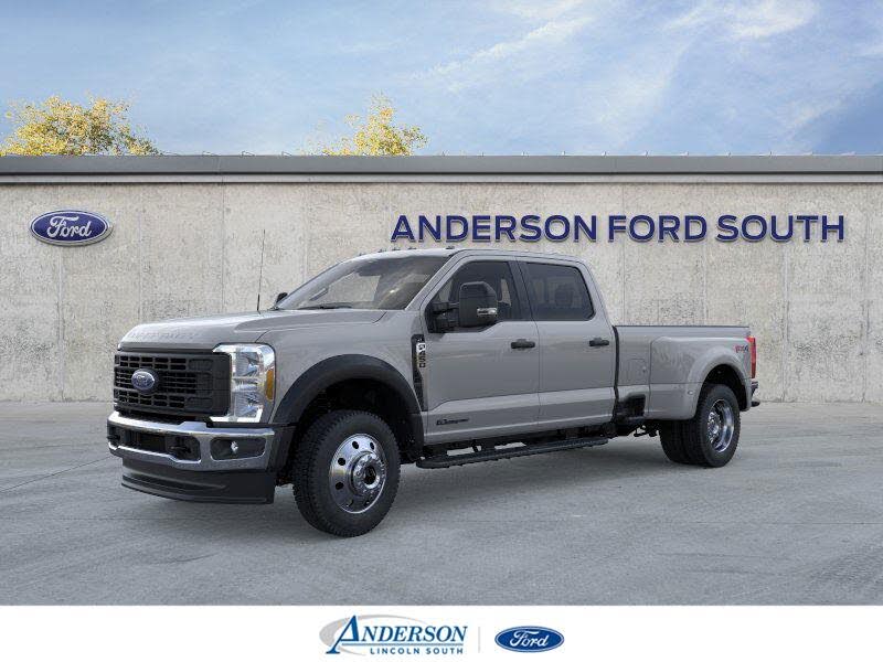 2026 Ford F-450 Super Duty XL Crew Cab LB DRW 4WD
