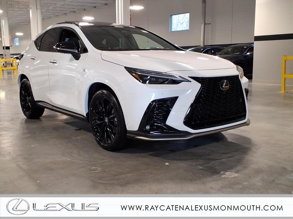 2026 Lexus NX Hybrid 350h AWD