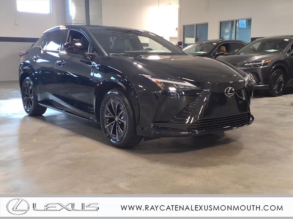 2026 Lexus RZ 450e AWD