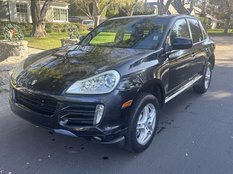 2009 Porsche Cayenne S AWD