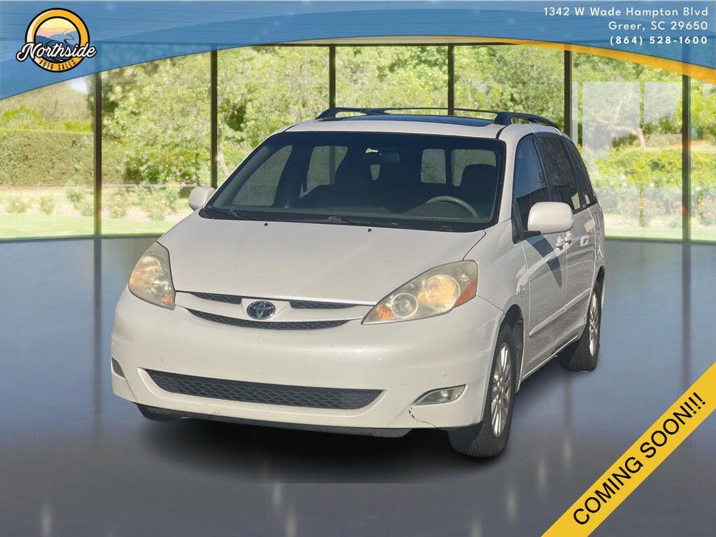 2010 Toyota Sienna XLE