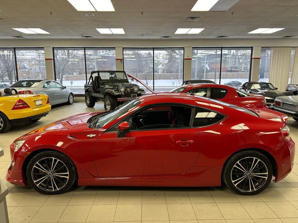 2013 Scion FR-S Base