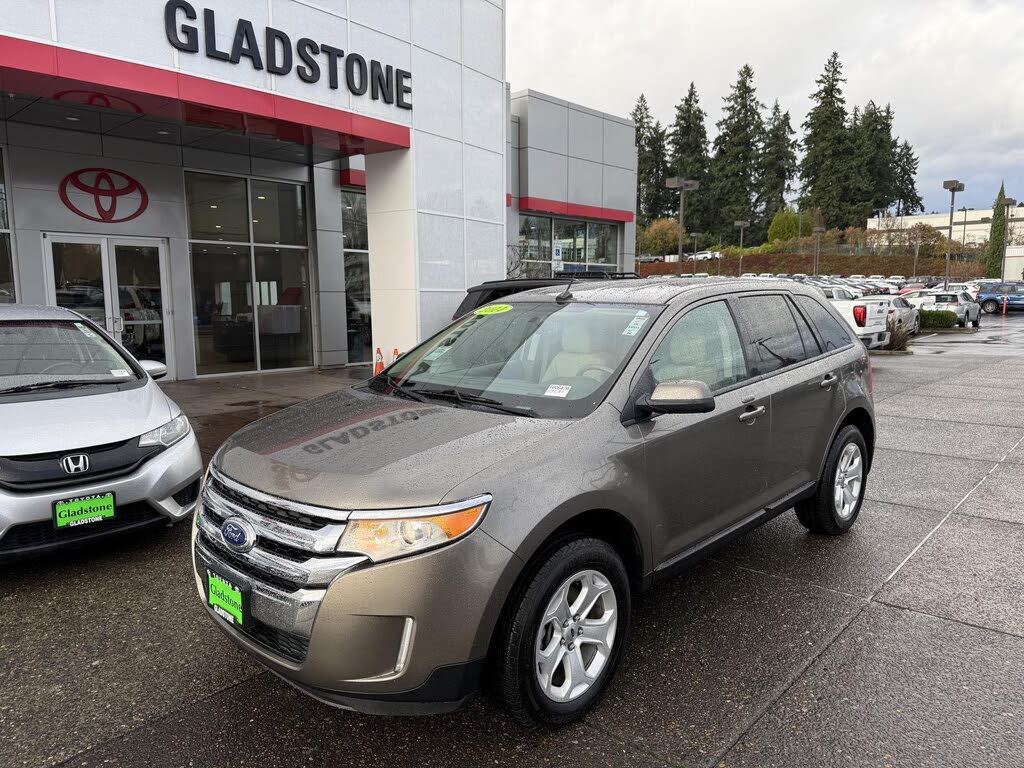 2014 Ford Edge SEL AWD