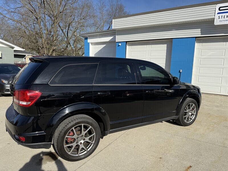 2015 Dodge Journey R/T AWD