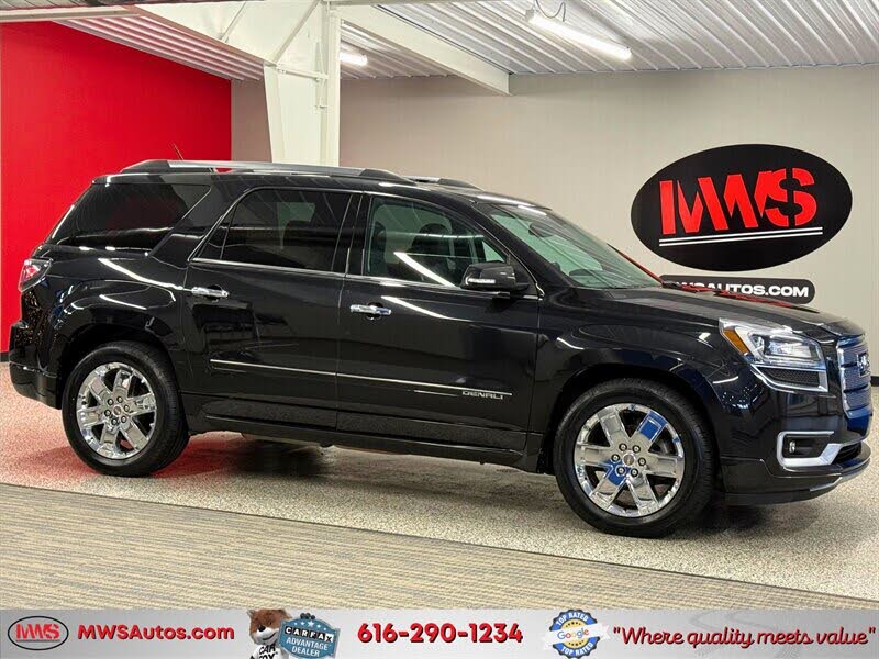 2015 GMC Acadia Denali AWD
