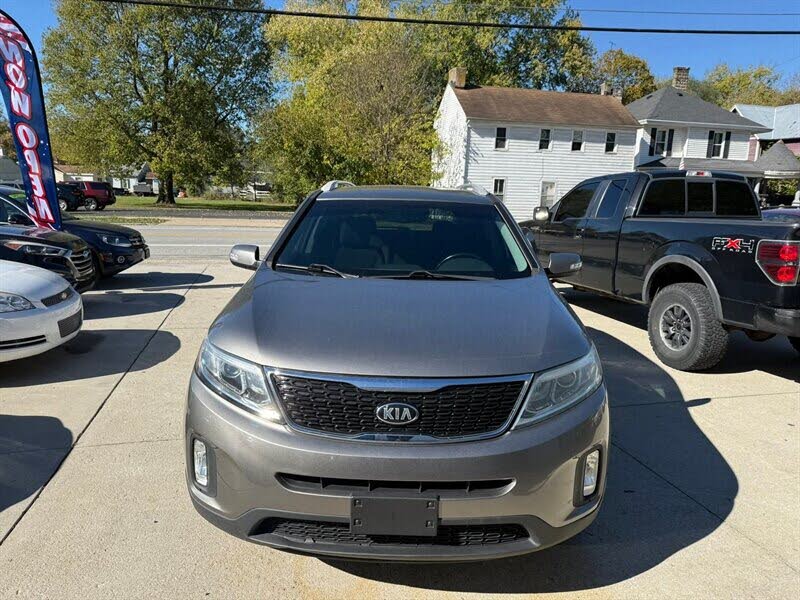 2015 Kia Sorento LX
