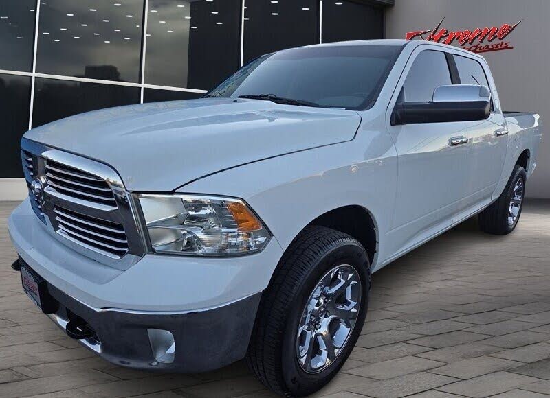 2015 RAM 1500 Big Horn Crew Cab 4WD