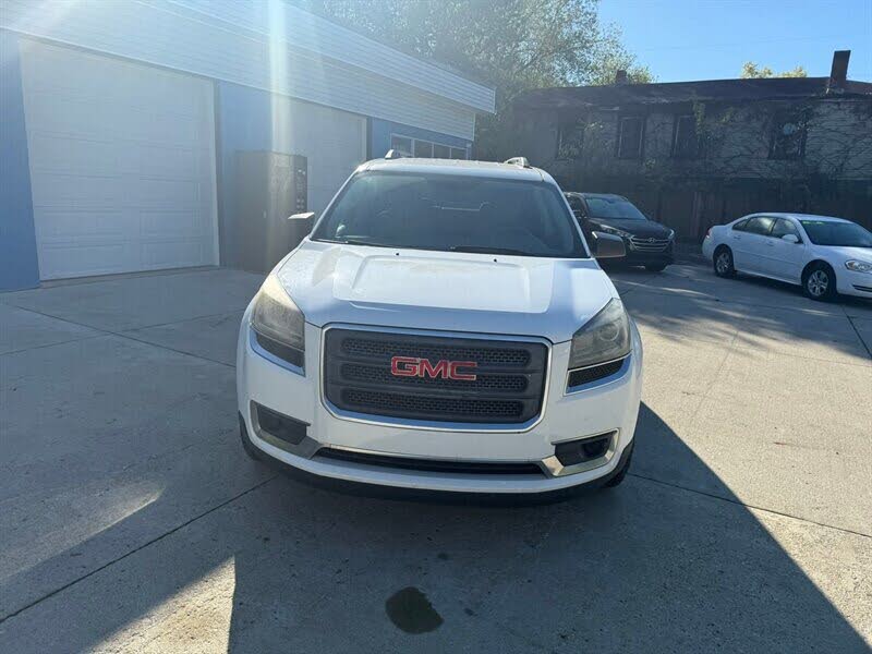 2016 GMC Acadia SLE-2 FWD