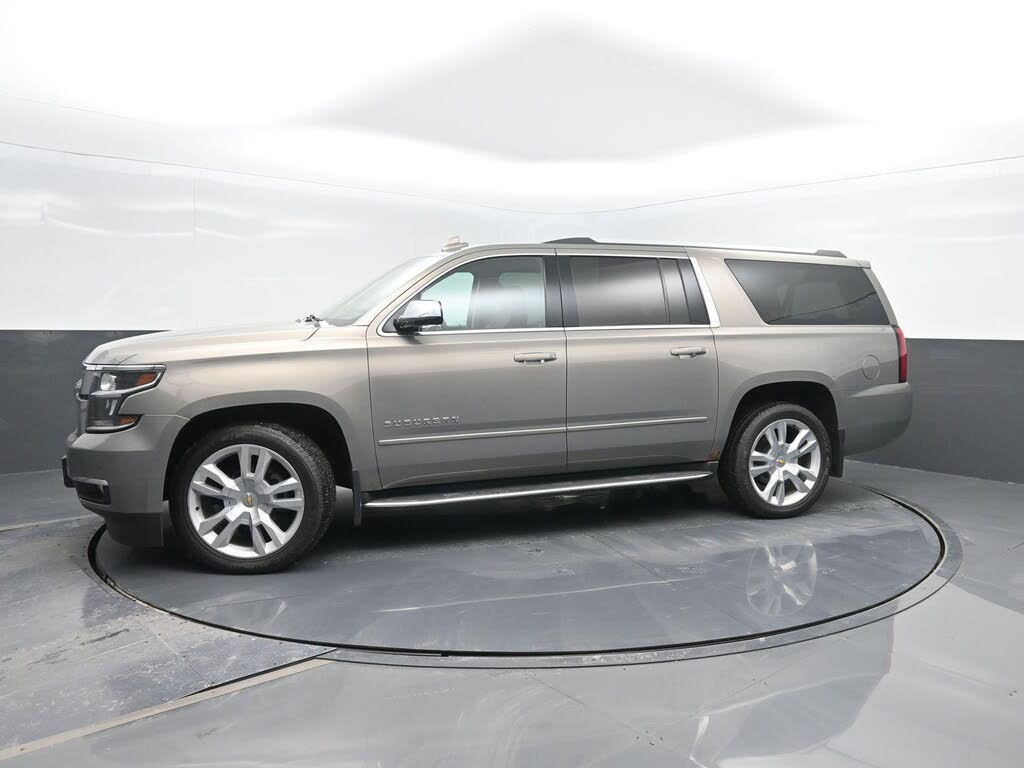 2017 Chevrolet Suburban 1500 Premier 4WD