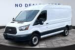 Ford Transit Cargo 250 3dr LWB Medium Roof Cargo Van with Sliding Passenger Side Door