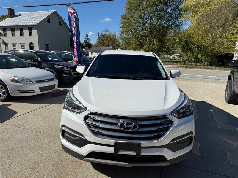 2018 Hyundai Santa Fe Sport 2.4L FWD