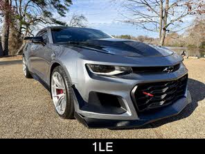 Chevrolet Camaro ZL1 Coupe RWD