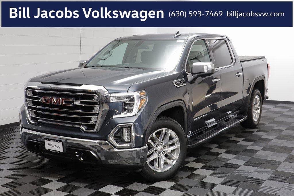 2019 GMC Sierra 1500 SLT Crew Cab 4WD
