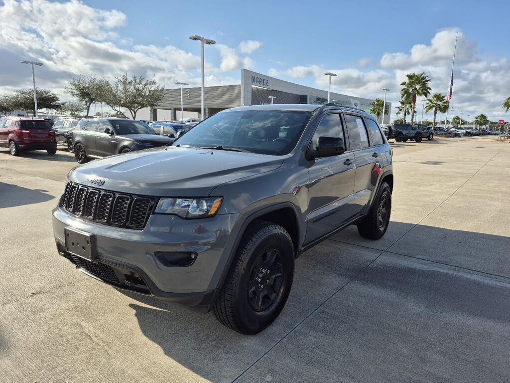 2019 Jeep Grand Cherokee Upland RWD