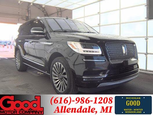 2019 Lincoln Navigator Reserve 4WD