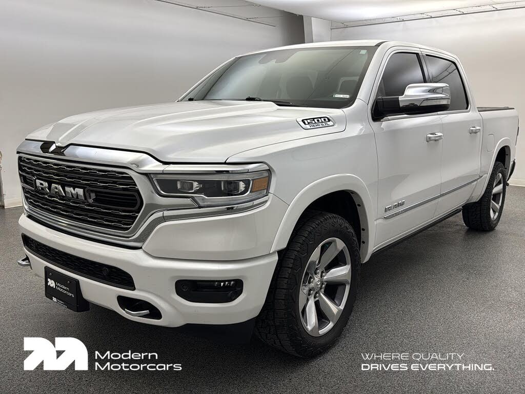 2019 RAM 1500 Limited Crew Cab 4WD