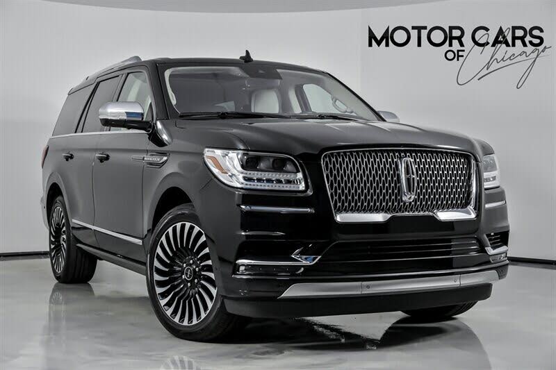 2020 Lincoln Navigator Black Label 4WD