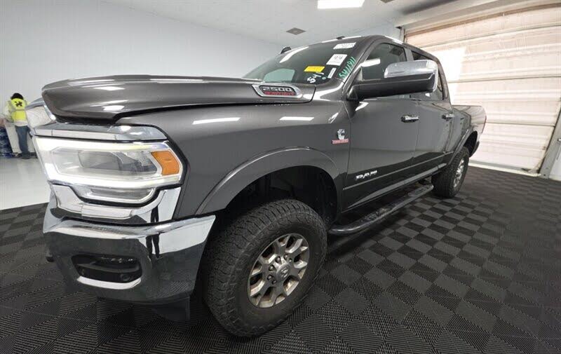 2020 RAM 2500 Laramie Crew Cab 4WD