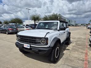 Ford Bronco Advanced 4-Door 4WD