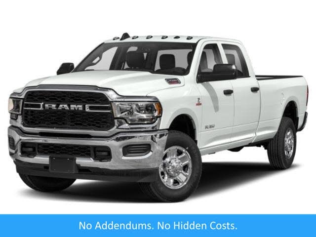 2022 RAM 2500 Big Horn Crew Cab 4WD