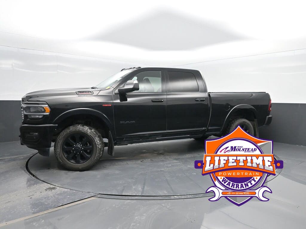 2022 RAM 2500 Laramie Crew Cab 4WD