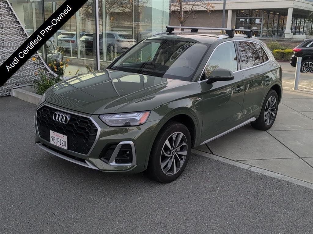 2023 Audi Q5 quattro Prestige S Line 45 TFSI