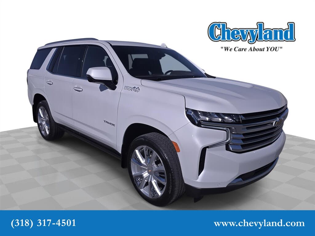 2023 Chevrolet Tahoe High Country RWD