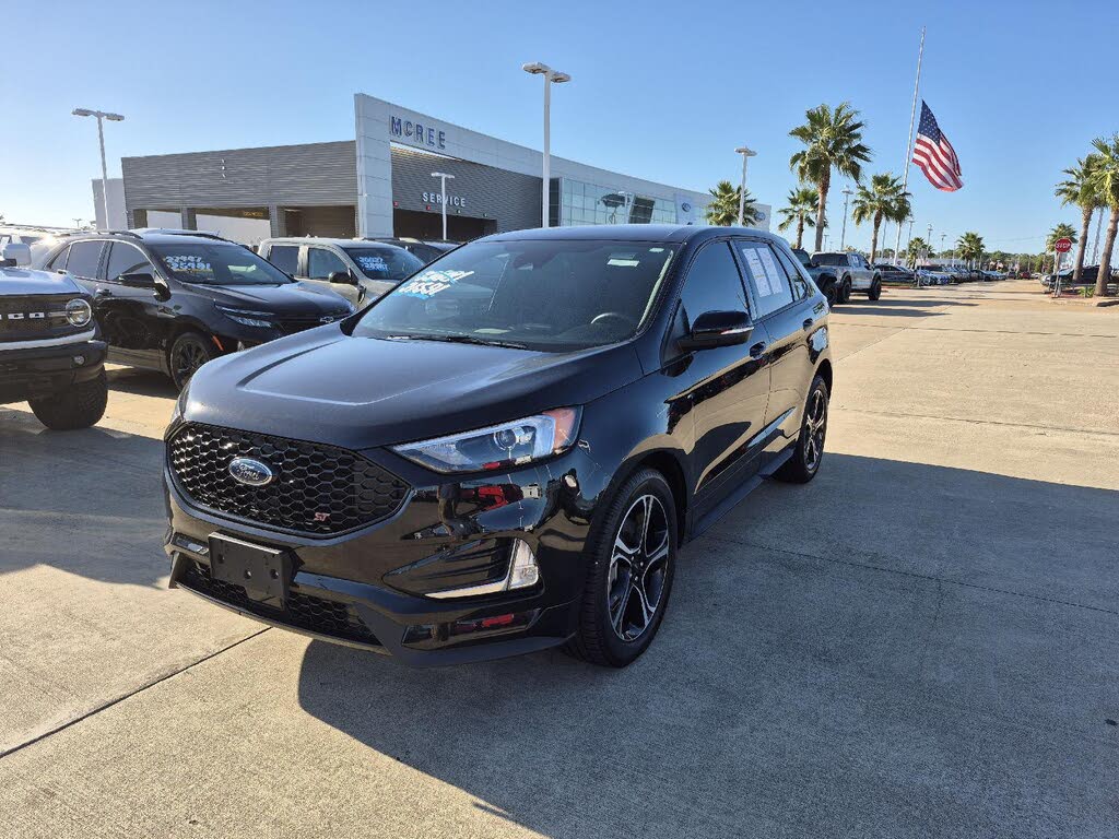 2023 Ford Edge ST AWD