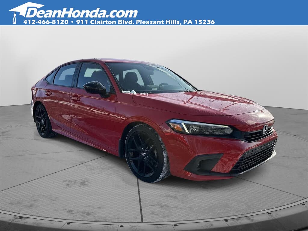 2023 Honda Civic Sport FWD