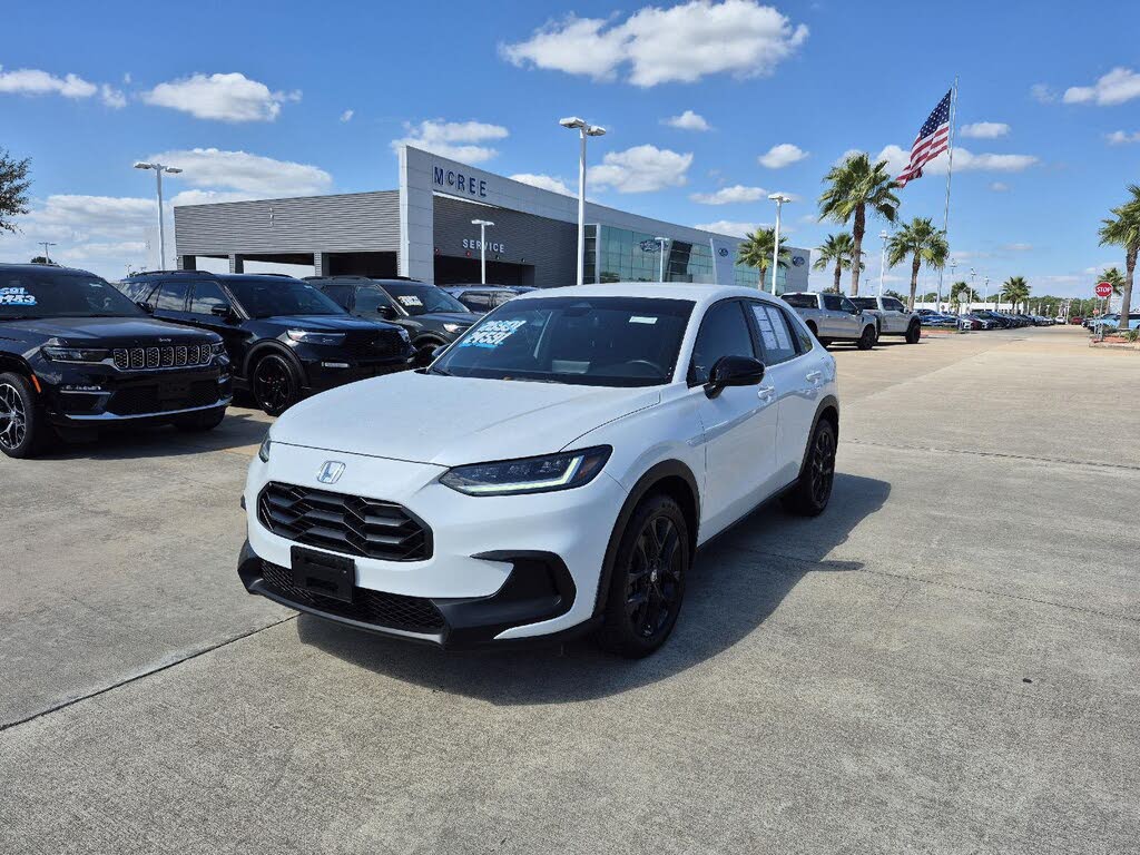 2023 Honda HR-V Sport FWD