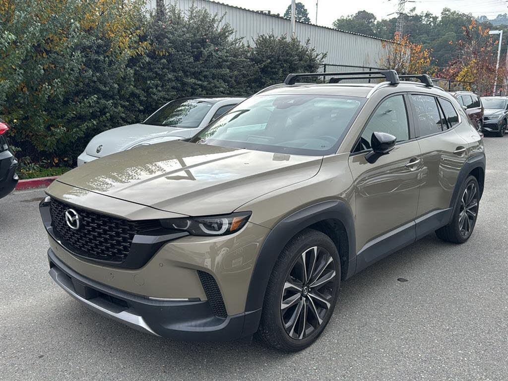 2023 Mazda CX-50 2.5 Turbo Premium Plus AWD