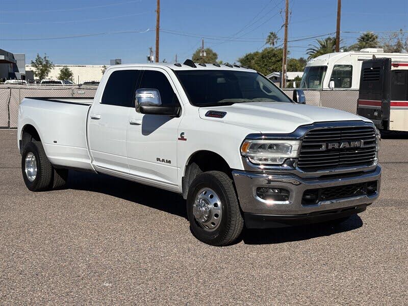 2023 RAM 3500 Laramie Crew Cab LB DRW 4WD