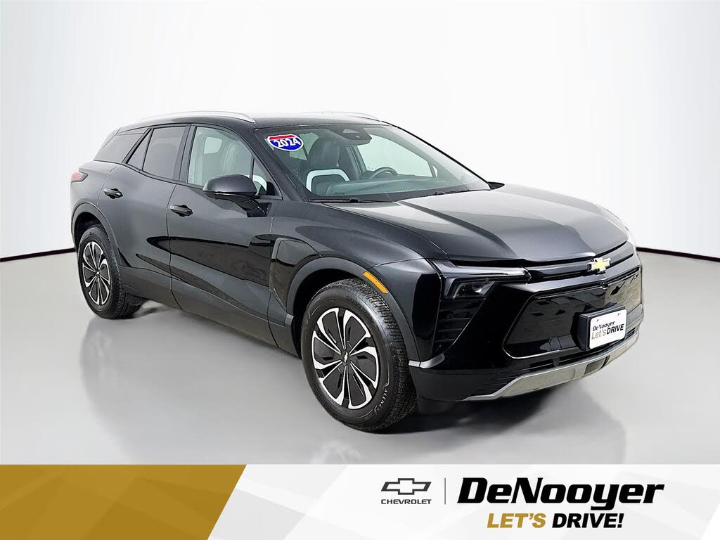 2024 Chevrolet Blazer EV 2LT eAWD