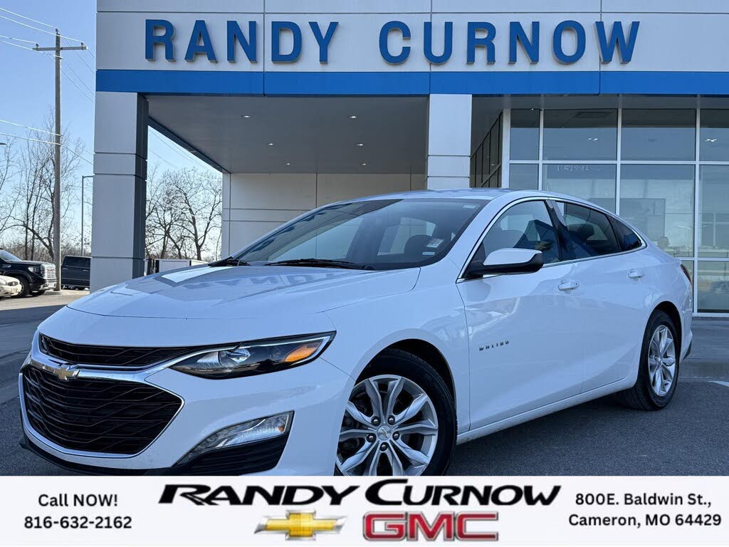 2024 Chevrolet Malibu LT with 1LT FWD