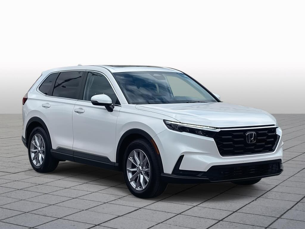 2024 Honda CR-V EX-L FWD