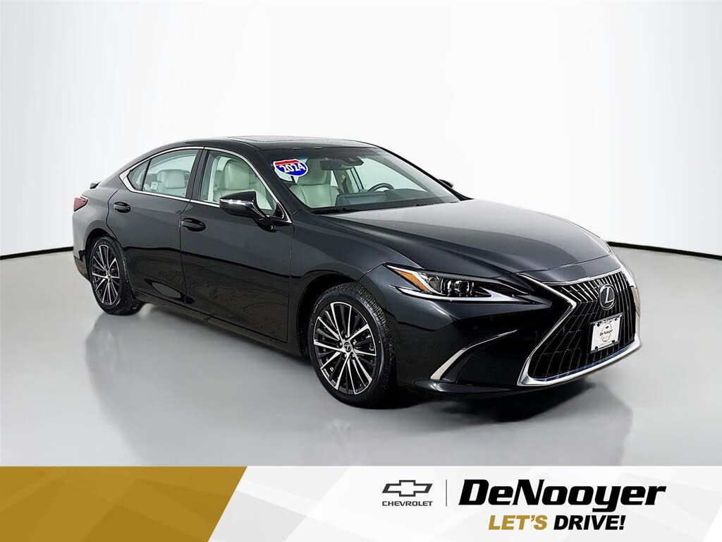 2024 Lexus ES 350 FWD