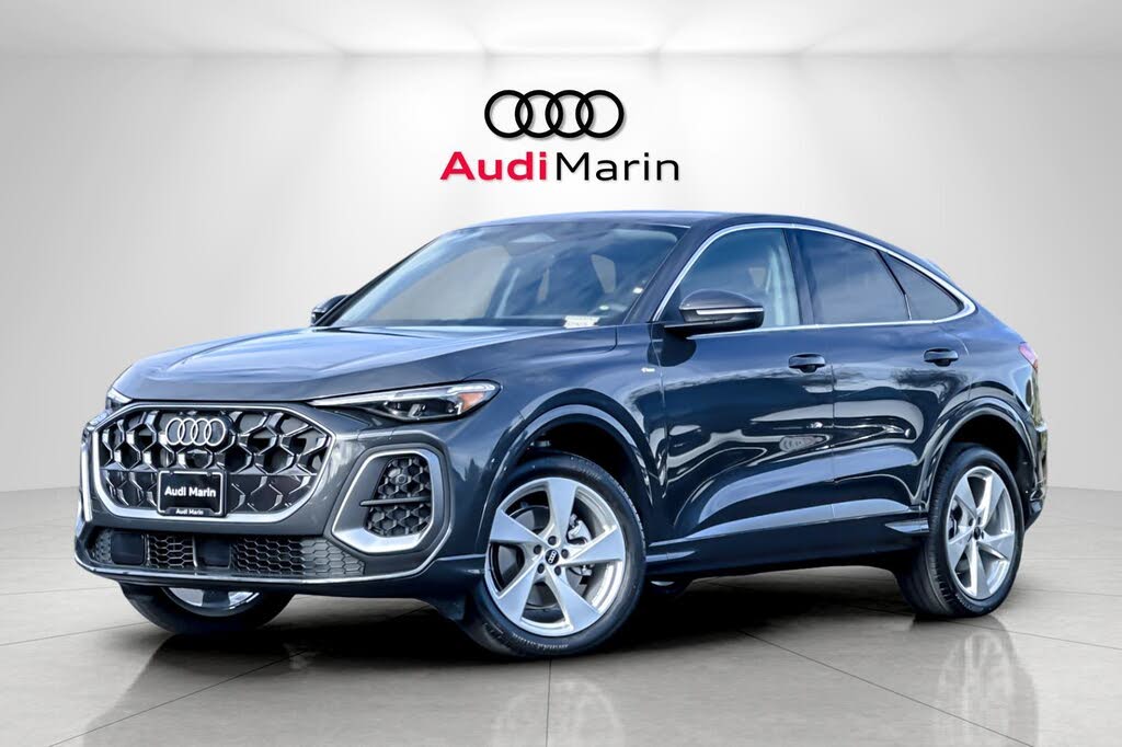 2025 Audi Q5 Sportback quattro Premium Plus S Line 45 TFSI