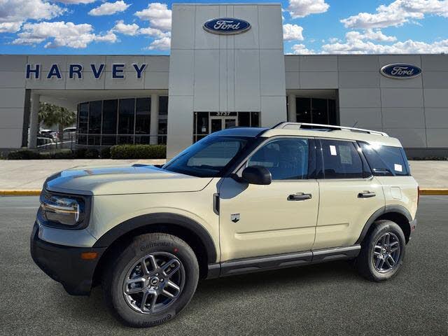 2025 Ford Bronco Sport Big Bend AWD